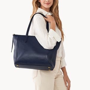 Fossil Sydney Tote